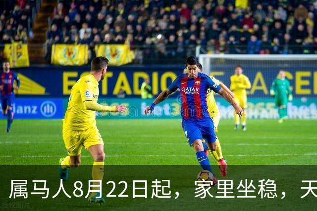 属马人8月22日起，家里坐稳，天降“三把火”，烧掉霉运迎来贵人